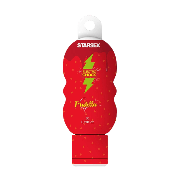 ⚡ Gel Electrosensual Electro Shock
