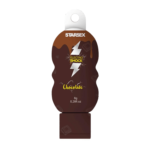⚡ Gel Electrosensual Electro Shock
