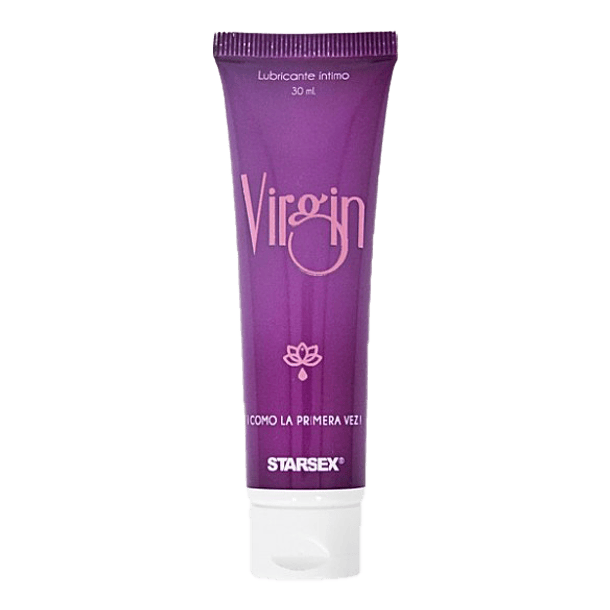 Lubricante Íntimo Virgin