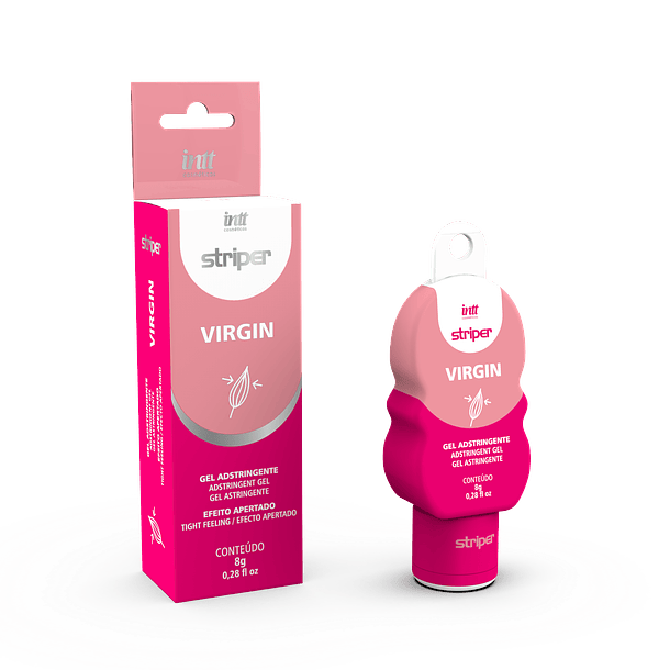 💗 Gel Astringente Intt Striper Virgin