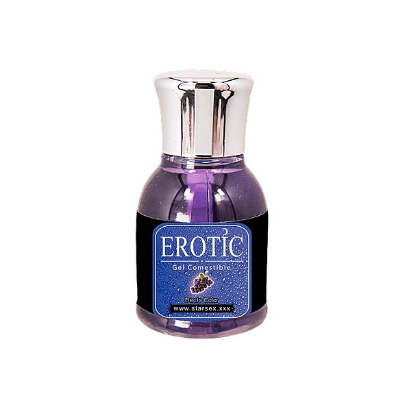 🖤 Erotic Gel Comestible Efecto Calor (Cosmética erótica)
