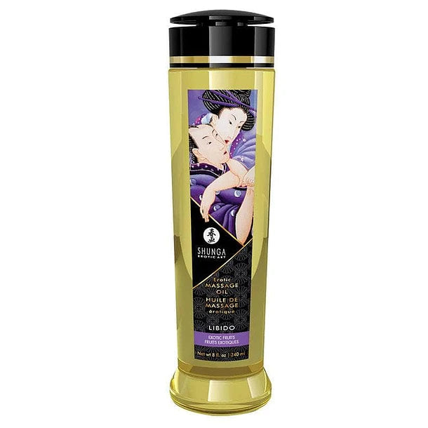 💛 Aceite de Masaje Erótico Shunga – Exotic Fruits