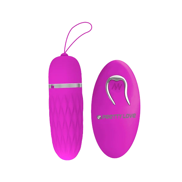 Bala Vibradora Inalámbrica Pretty Love "Vivix" – Placer en tus manos
