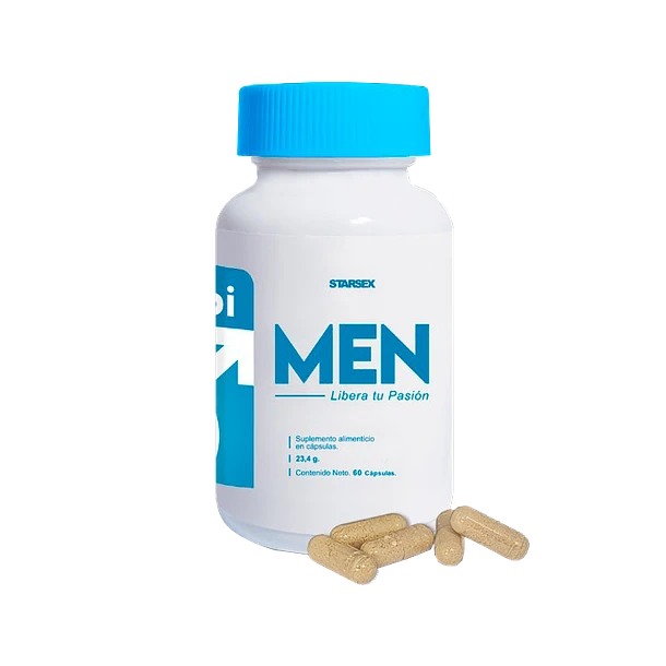💊 MEN & WOMAN – Libera tu Pasión