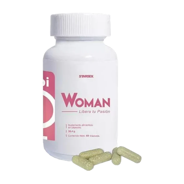 💊 MEN & WOMAN – Libera tu Pasión