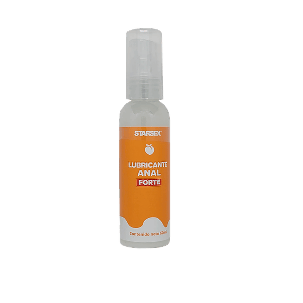 Lubricante Anal Forte