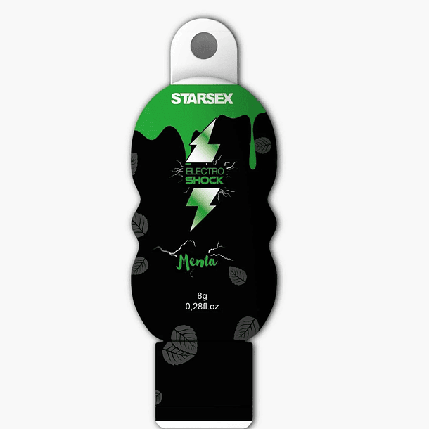 ⚡ Gel Electrosensual Electro Shock