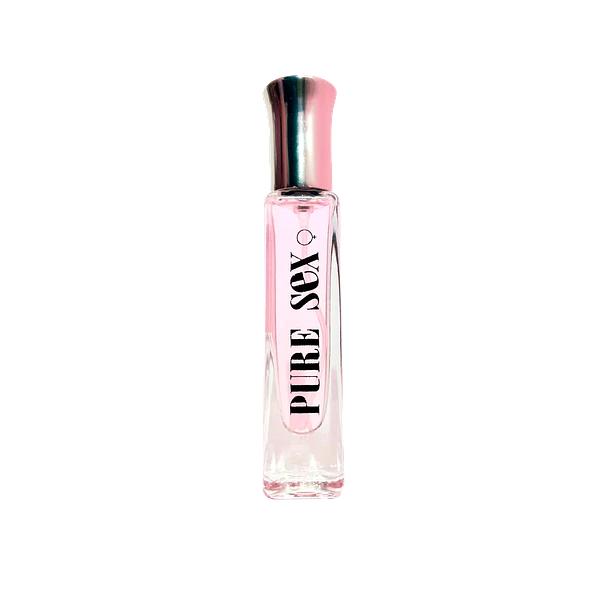 Feromona Femenina "Pure Sex"