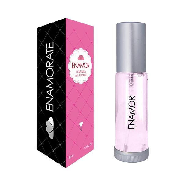 Feromona Femenina "Enamor"
