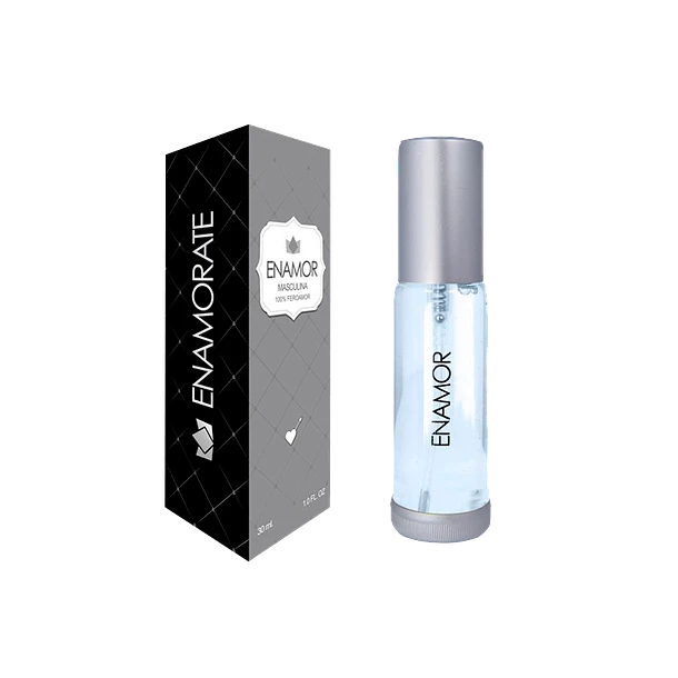 Enamor Masculina: Seducción Invisible (15ml)