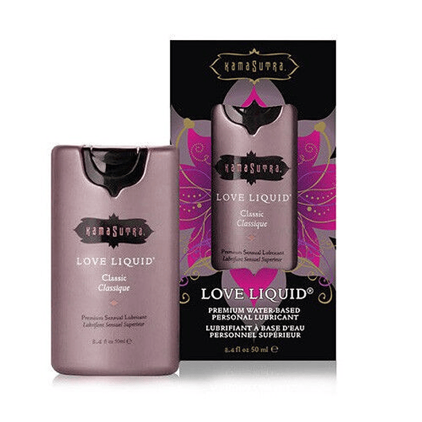 Lubricante KamaSutra Love Liquid Classic – 50 ml