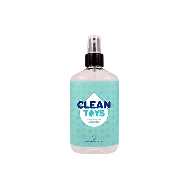 Limpiador de productos "CLEAN TOYS"