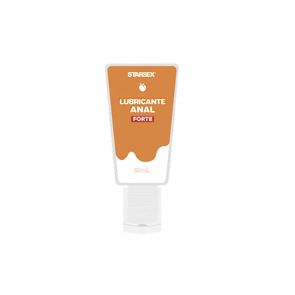 Lubricante Anal Forte