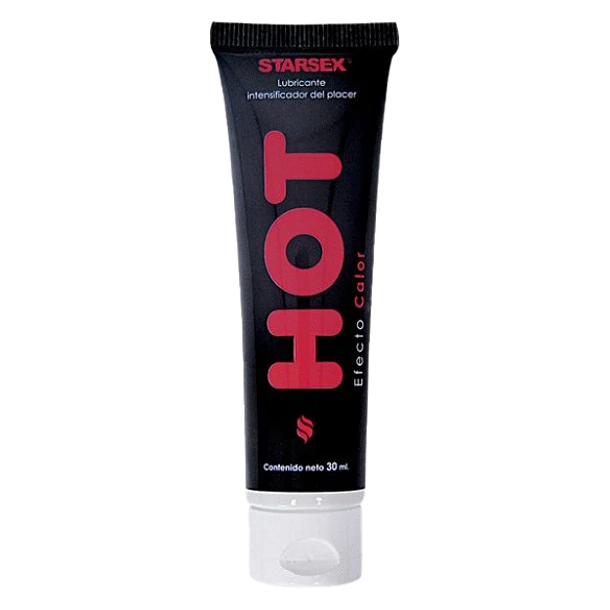 HOT Efecto Calor - 30 ml