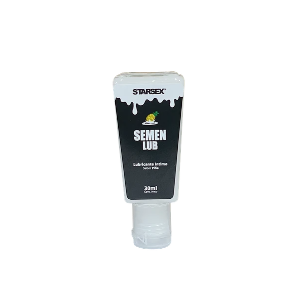 Semen Lub 30 ml – Lubricante Íntimo Sabor Piña