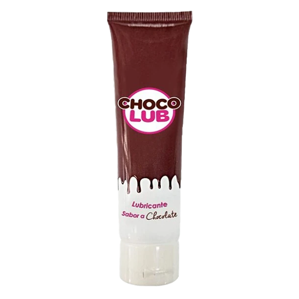 Lubricante Sabor a Chocolate – ChocoLub