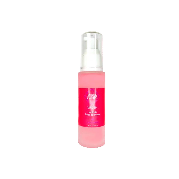 Divino Juego VIRGEN – Excitante Frutas del Bosque 60 ml