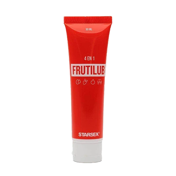 FRUTILUB 4 en 1 - 30 ml