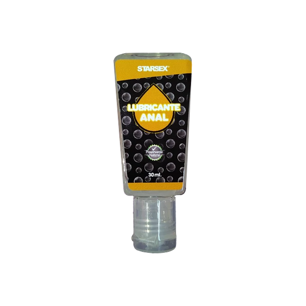 💛 Lubricante dilatador Anal 30 ml