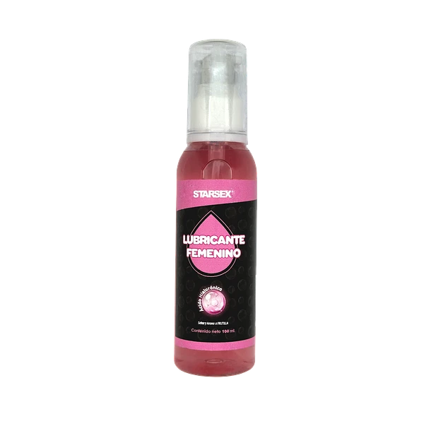 💧 Lubricante Femenino con Ácido Hialuronico
