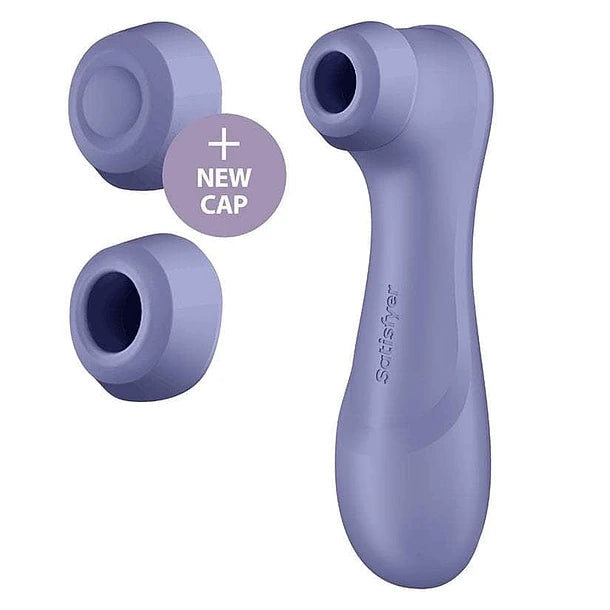 Satisfyer Pro 2 Generación 3 con App "Manolo" – Estimulación por ondas de aire