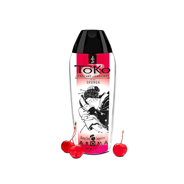Lubricante íntimo "Toko"
