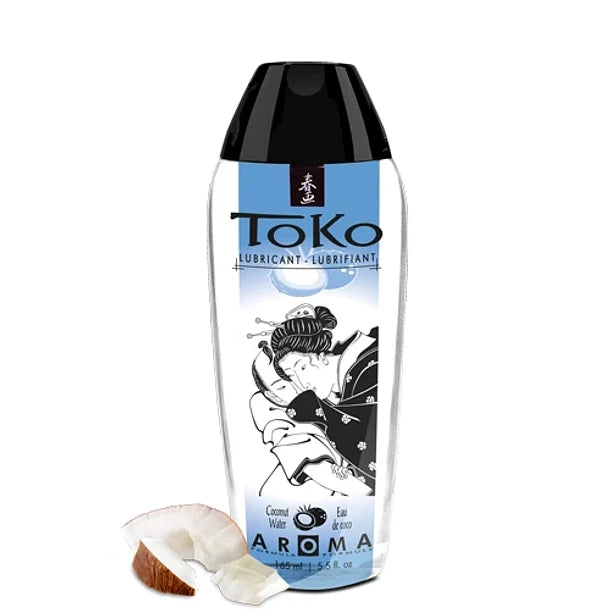 Lubricante íntimo "Toko"